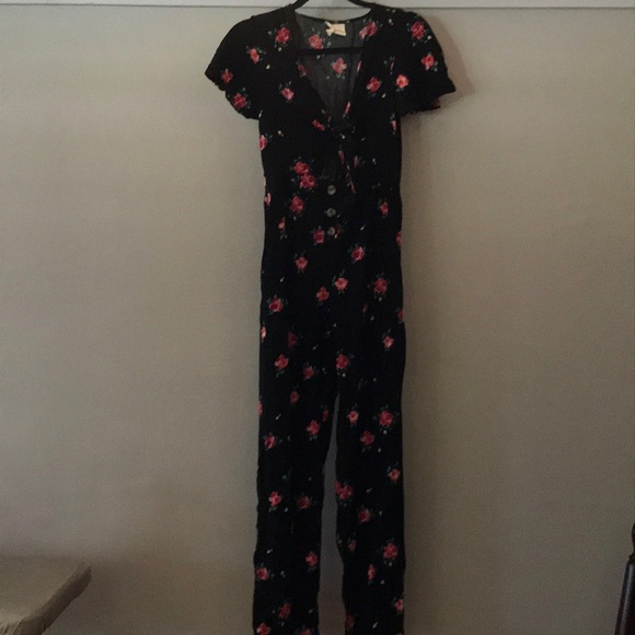 Floral jumper - Picture 1 of 2